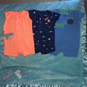 Shirts bodysuits for boys